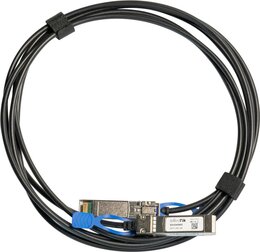 MikroTik SFP 1G / SFP+ 10G / 25G SFP28 Direct-Attach-Cable, 3m