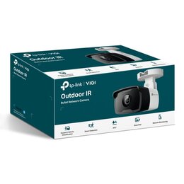 TP-Link VIGI 4MP Outdoor IR Bullet Netzwerk Kamera