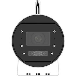 Hikvision DS-2XT6645G0-LIZS/C25 - 4MP Hochtemperatur-Kamera, Wasserkühlung, 4.4 mm
