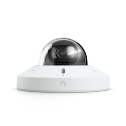 Ubiquiti UniFi G6 Mini Dome, 8MP (4K), Multi-TOPS AI Engine, Two-Qay Audio, weiss