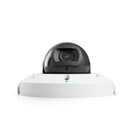 Ubiquiti UniFi G6 Mini Dome, 8MP (4K), Multi-TOPS AI Engine, Two-Qay Audio, weiss