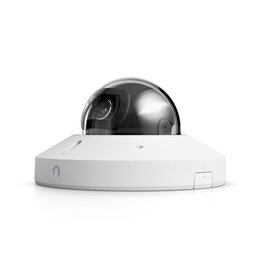 Ubiquiti UniFi G6 Mini Dome, 8MP (4K), Multi-TOPS AI Engine, Two-Qay Audio, weiss