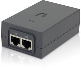 Ubiquiti PoE Injector, 24VDC, 24W, AF-5X