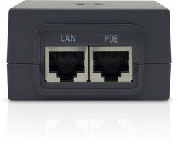 Ubiquiti PoE Injector, 24VDC, 24W, AF-5X