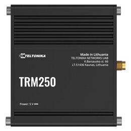Teltonika Industrie robustes LTE CAT-M1 / NB-IoT / EGPRS Modem, IP30, -40°C - +75°C