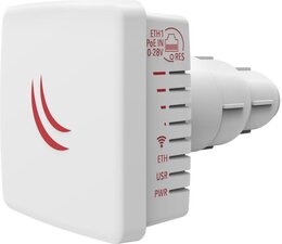 MikroTik LDF 5 ac - RBLDFG-5acD, 9dBi mit integrierter 5GHz Antenne, Dual Chain, PoE
