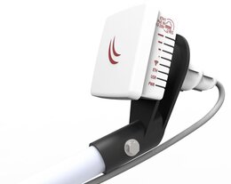 MikroTik LDF 5 ac - RBLDFG-5acD, 9dBi mit integrierter 5GHz Antenne, Dual Chain, PoE