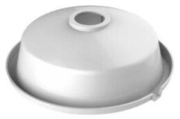 Hikvision DS-1253ZJ-L - Regenschutz für Outdoor Dome Kamera, Ø 225.1x98mm, DS-1273ZJ Serie