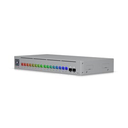 Ubiquiti UniFi USW Pro Max PoE 802.3at/bt 16-Port Gigabit Layer 3 Etherlighting™ Switch