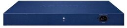 PLANET 16-Port 10/100/1000T 802.3at PoE + 2-Port 1000X SFP Web Smart Ethernet Switch