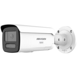 Hikvision DS-2CD2T87G3-LIY - 8MP IP fixed Bullet ColorVu 3.0 Kamera, Hybrid Licht