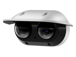 Avigilon H6A Dual Head Dome Kamera, Outdoor, built-in IR, 3.24 - 7.33 mm 