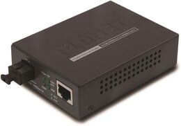 PLANET 10/100/1000Base-T to WDM Bi-directional Fiber Converter 60km