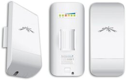 Ubiquiti 2.4 GHz Loco MIMO, airMAX