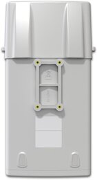 MikroTik BaseBox 5 mit 600Mhz Atheros, 64MB RAM, 1x Gbit, USB, miniPCI-e, PoE