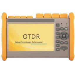 Lightwin Singlemode Dual OTDR Glasfaser-Messgerät, mit Touchscreen