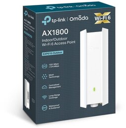 TP-Link AX1800-Dualband-Wi-Fi Indoor/Outdoor 6-Accesspoint
