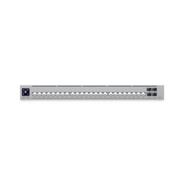 Ubiquiti UniFi USW Pro HD PoE 802.3at/bt 24-Port Gigabit Switch mit Layer3 Features, SFP+