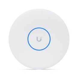 Ubiquiti UniFi WiFi 7 6-Stream Indoor Access Point, 10/5/2.5/1 GbE Support