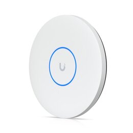 Ubiquiti UniFi WiFi 7 6-Stream Indoor Access Point, 10/5/2.5/1 GbE Support
