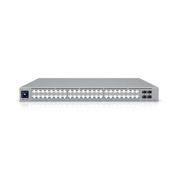 Ubiquiti UniFi Pro XG 48 PoE 802.3at/bt 10/2.5 Gbit Switch, Layer3 Etherlighting™