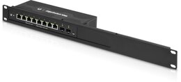 Ubiquiti EdgeSwitch 10XP, 8x 1Gb, 2x SFP, Passiv PoE, Advance PoE Switch