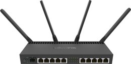 MikroTik RB4011IGS+5HACQ2HND-IN 10x Gbit Router, SFP+, 2.4/5 GHz, 802.11 a/b/g/n/ac