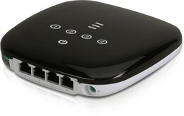 Ubiquiti U®Fiber WiFi 4-Port GPON Router mit Wi-Fi