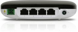 Ubiquiti U®Fiber WiFi 4-Port GPON Router mit Wi-Fi