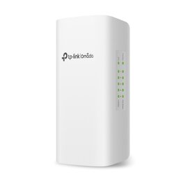 TP-Link Omada 5-Port Gigabit Smart Switch, 1-Port PoE++ In, 4-Port PoE+ Out
