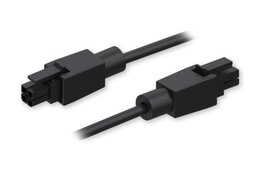 Teltonika Stromkabel auf 4-Pin auf 4-Pin, 1m