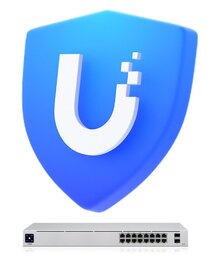 Ubiquiti UI Care Lizenz für USW-16-PoE, 5 Jahre, Direkt Abwicklung
