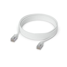 Ubiquiti UniFi Premium Patch-Kabel, ultradünn, geschirmt, optimiert für 10GbE, 3,0 Meter