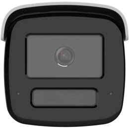 Hikvision DS-2CD2T47G3-LIY - 4MP IP fixed Bullet ColorVu 3.0 Kamera, Hybrid Licht