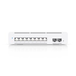 Ubiquiti UniFi Pro XG 10 PoE 802.3at/bt 10 Gbit Switch, Layer3 Etherlighting™