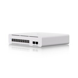 Ubiquiti UniFi Pro XG 10 PoE 802.3at/bt 10 Gbit Switch, Layer3 Etherlighting™