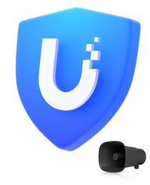 Ubiquiti UI Care Lizenz für UP-AI-HORN-Speaker-B, 5 Jahre, Direkt Abwicklung