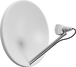MikroTik LDF LTE6 Kit Outdoor Wireless System, eingebaute Antenne, für Satellitenschüssel