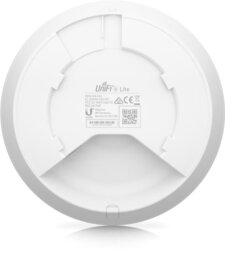 Ubiquiti UniFi 6 Lite Indoor Access Point, 802.11a/b/g Wi-Fi 6, 2x2x2 MIMO