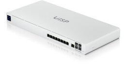Ubiquiti UniFi UISP Router Pro, inkl. Layer2 Switch, 4x 10 GBit SFP+, 9x 1 GBit Ethernet
