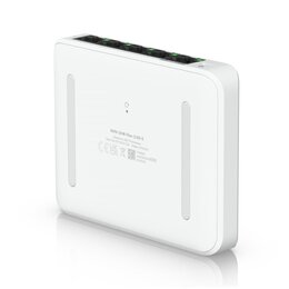 Ubiquiti UniFi Flex Mini 2.5 Gigabit 5-Port Kompakt-Switch, PoE-In