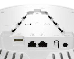 MikroTik cAP LTE12 ax mit IPQ-6010 CPU, 1Gb RAM, 2x LAN, PoE, RouterOS v7 L4
