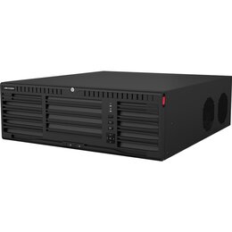 Hikvision DS-9664NI-M16 - M Series 8K NVR, H.265, 32 Kanäle