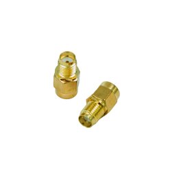 Airwin Adapter Reverse SMA Stecker auf  Reverse SMA Buchse