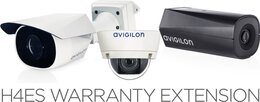 Avigilon Garantieverlängerung für H4AES Kamera 