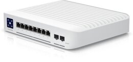 Ubiquiti UniFi USW Enterprise PoE 802.3at Switch, 8x 2.5 Gbit PoE+, 2x SFP+