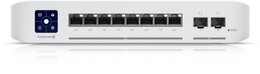 Ubiquiti UniFi USW Enterprise PoE 802.3at Switch, 8x 2.5 Gbit PoE+, 2x SFP+