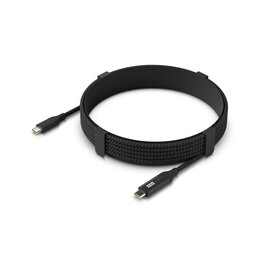 Ubiquiti Ubiquiti USB-C Kabel mit Ladeanzeige, 2,0 Meter, Strom- & Datenübertragung