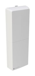 MikroTik Smart 1/2.5Gbit SFP zu 2x 1Gbit Ethernet Fiber-zu-Kupfer-Konverter, IP55, PoE-In