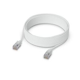 Ubiquiti UniFi Premium Patch-Kabel, ultradünn, geschirmt, optimiert für 10GbE, 5,0 Meter